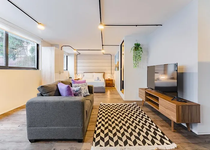 Condesa Lofts & By Vh * Mexico City