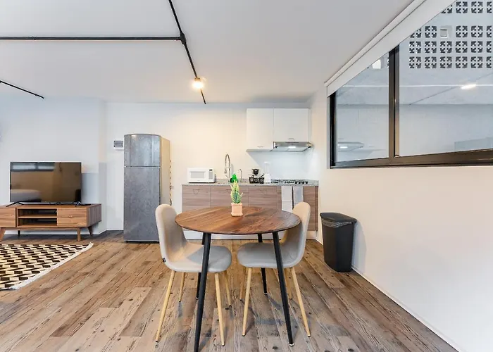 Condesa Lofts & By Vh Mexico City