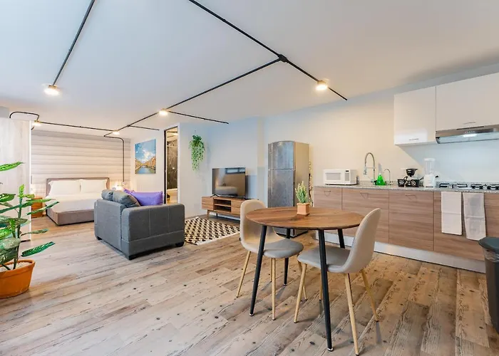 Hotel Condesa Lofts & By Vh *