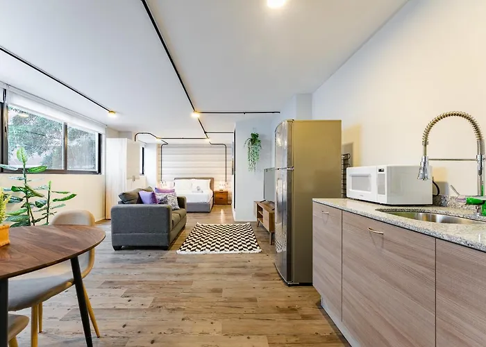 Hotel Condesa Lofts & By Vh