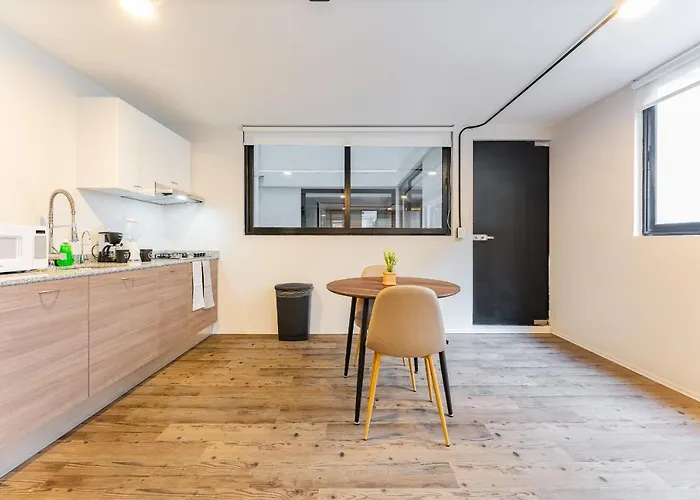 Condesa Lofts & By Vh Hotel Mexico City