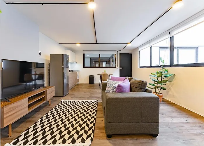 Condesa Lofts & By Vh Mexico City