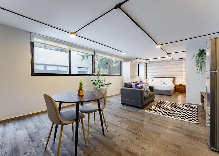 Hotel Condesa Lofts & By Vh Mexico City
