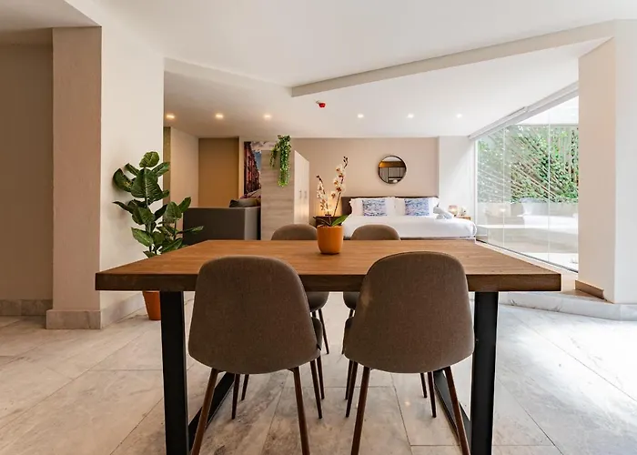 Condesa Lofts & By Vh Mexico City