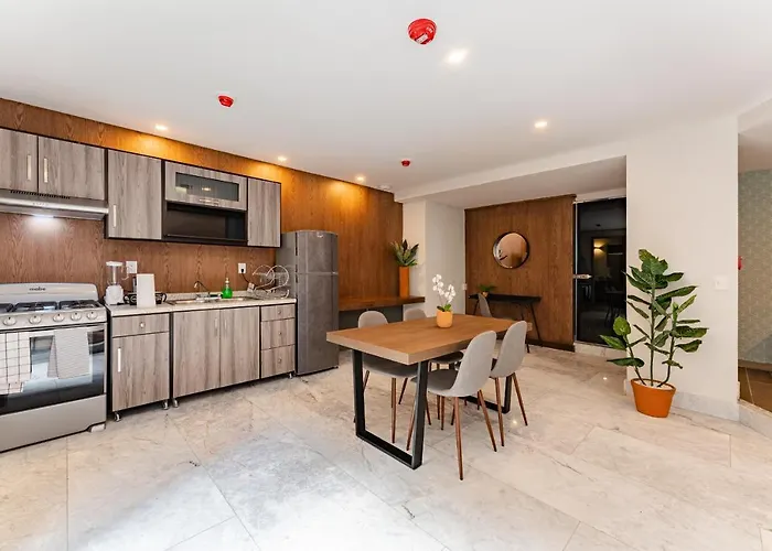 Condesa Lofts & By Vh Mexico City