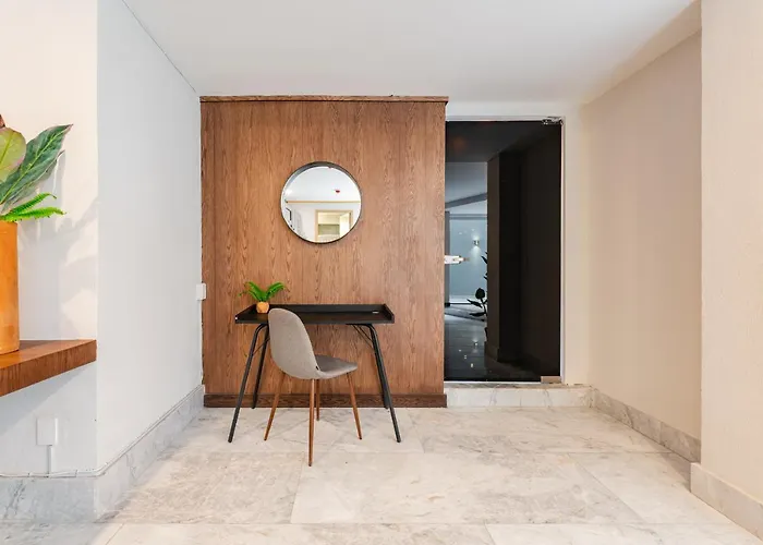 Condesa Lofts & By Vh Hotel