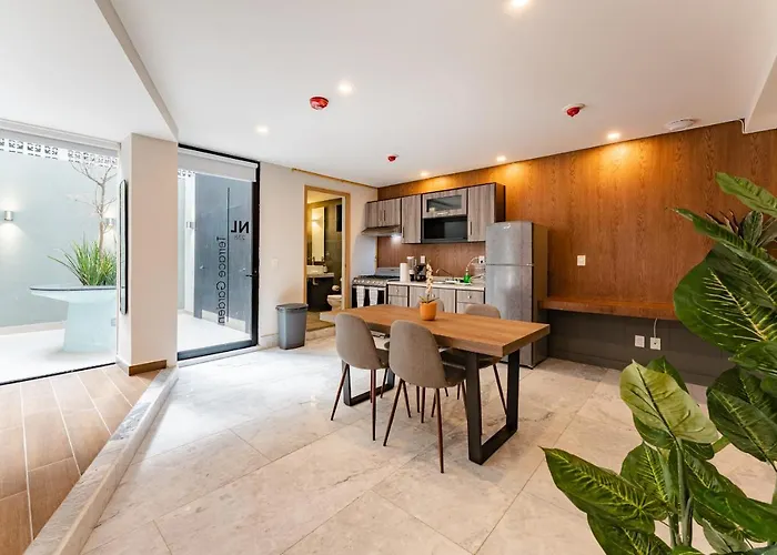 Condesa Lofts & By Vh Hotel *
