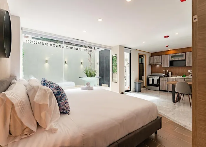Hotel Condesa Lofts & By Vh