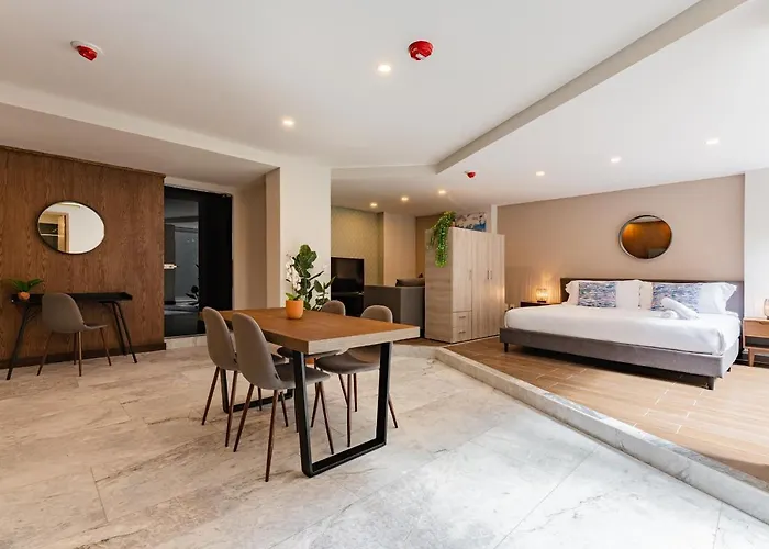 Condesa Lofts & By Vh Mexico City