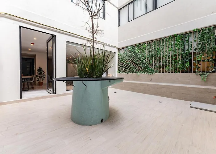 Hotel Condesa Lofts & By Vh Mexico City