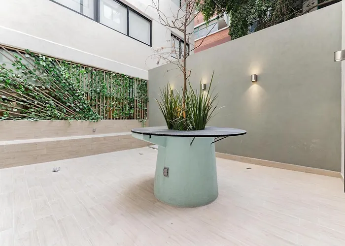 Condesa Lofts & By Vh