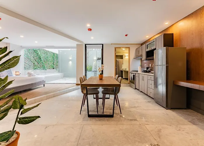 Condesa Lofts & By Vh * Mexico City