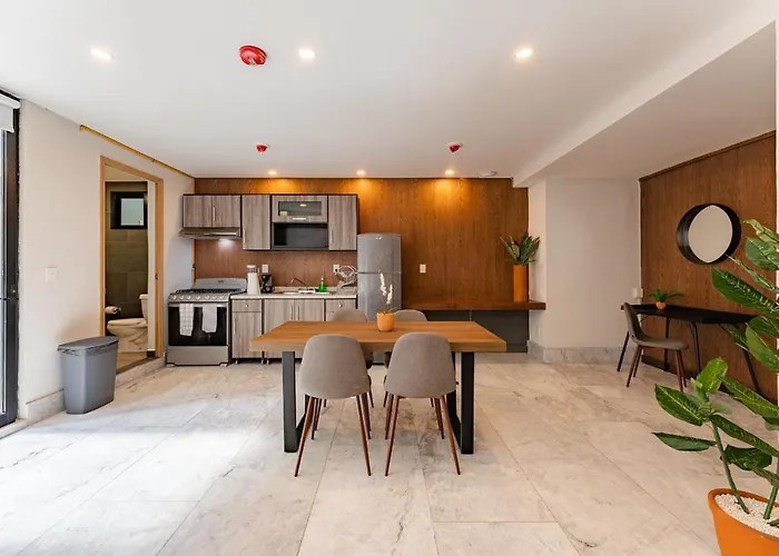 Hotel Condesa Lofts & By Vh *