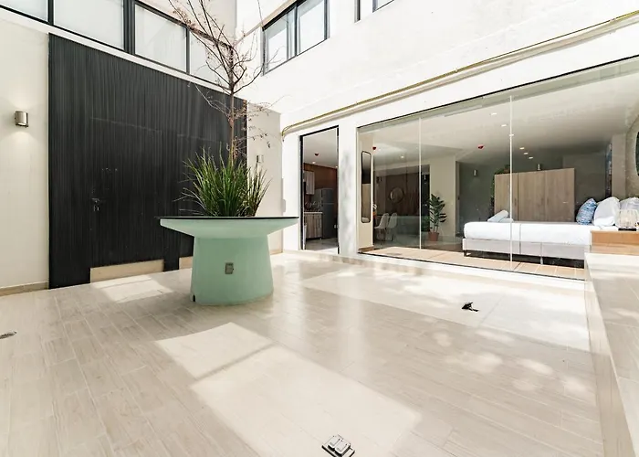 Condesa Lofts & By Vh * Mexico City