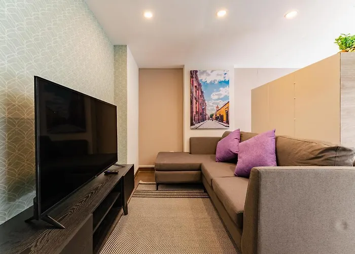 Hotel Condesa Lofts & By Vh *