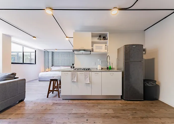 Condesa Lofts & By Vh * Mexico City