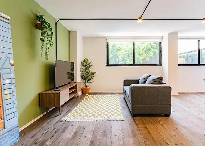 Hotel Condesa Lofts & By Vh *