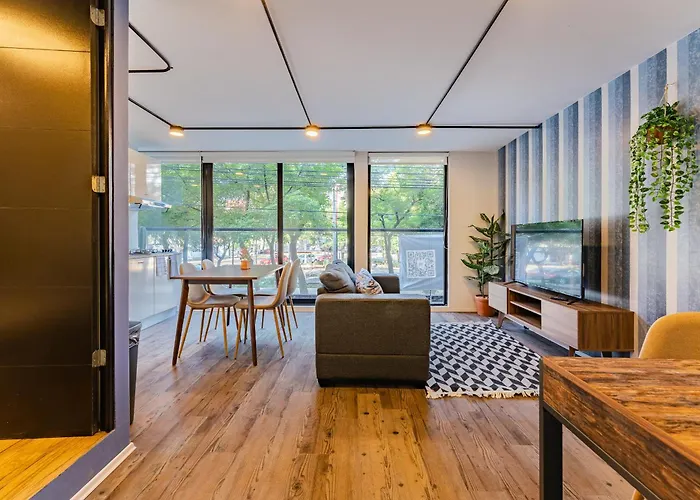 Condesa Lofts & By Vh *