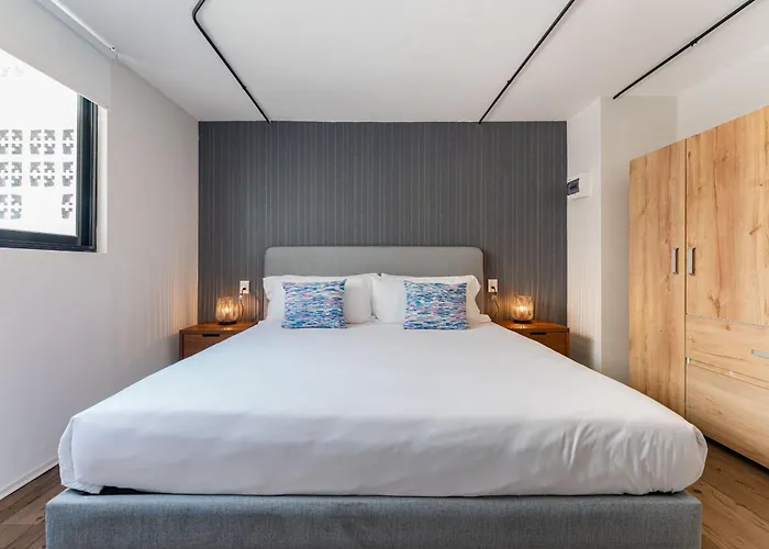 Hotel Condesa Lofts & By Vh