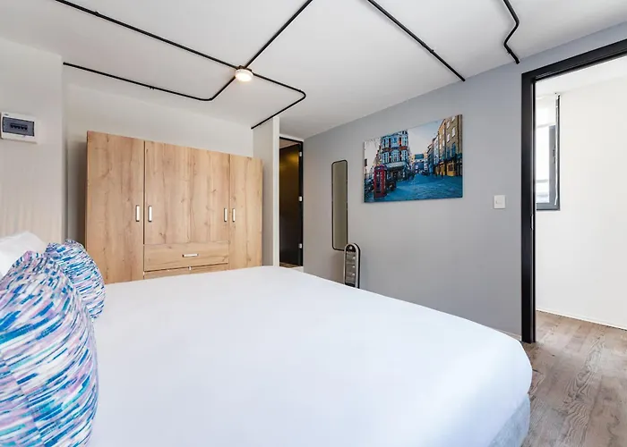 Condesa Lofts & By Vh Hotel Mexico City