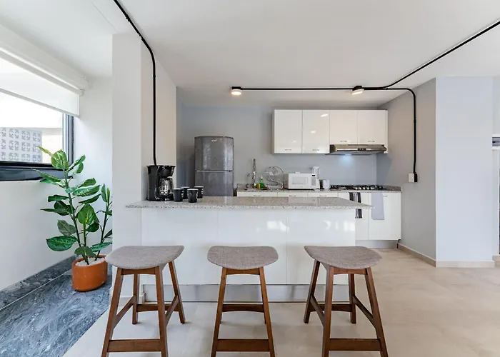 Condesa Lofts & By Vh Hotel