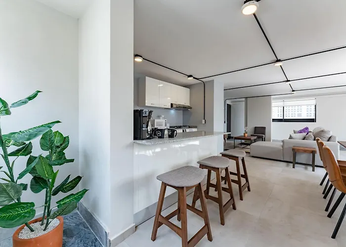 Hotel Condesa Lofts & By Vh Mexico City