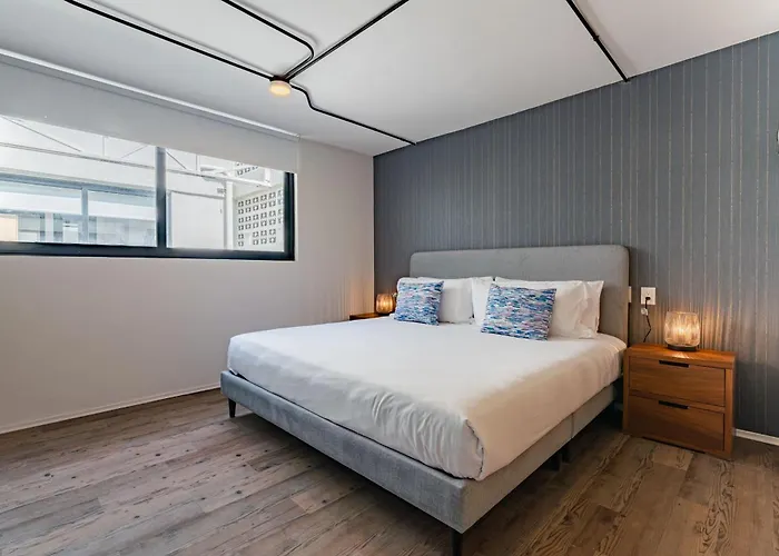 Condesa Lofts & By Vh