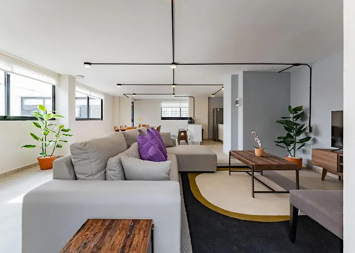 Hotel Condesa Lofts & By Vh