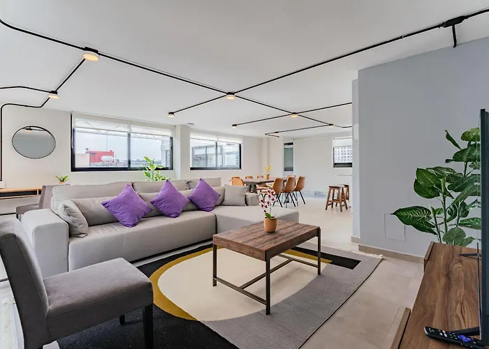 Condesa Lofts & By Vh *