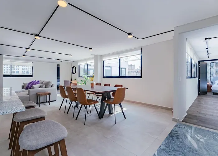 Condesa Lofts & By Vh Hotel Mexico City