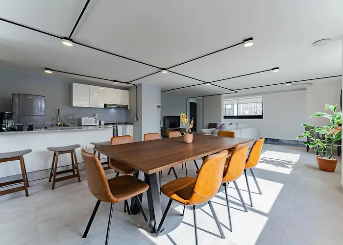Condesa Lofts & By Vh Hotel *