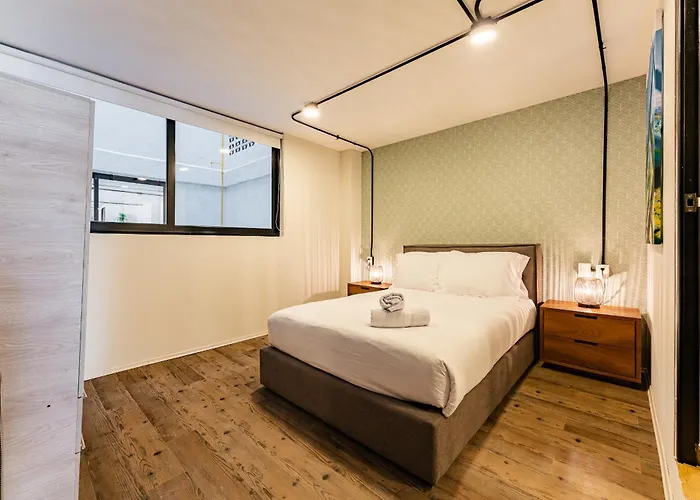 Condesa Lofts & By Vh * Mexico City