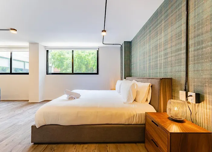 Condesa Lofts & By Vh