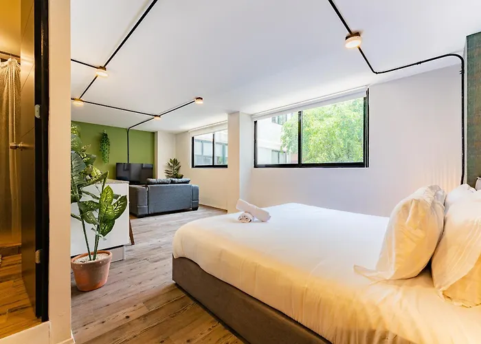 Hotel Condesa Lofts & By Vh