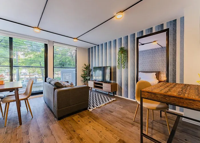Hotel Condesa Lofts & By Vh Mexico City