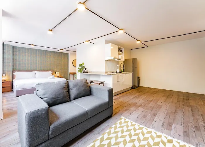Condesa Lofts & By Vh *