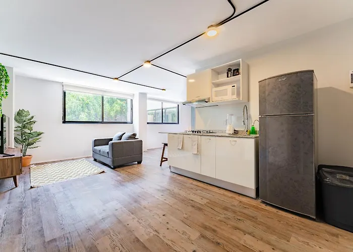 Hotel Condesa Lofts & By Vh