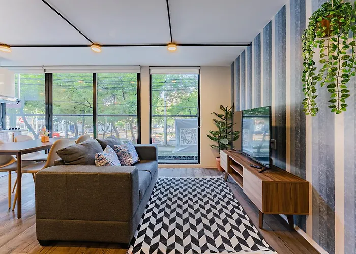 Hotel Condesa Lofts & By Vh *