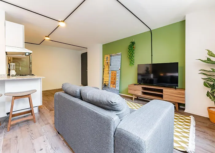 Condesa Lofts & By Vh Hotel Mexico City