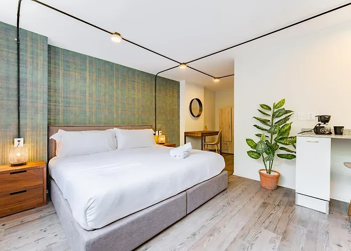 Hotel Condesa Lofts & By Vh Mexico City