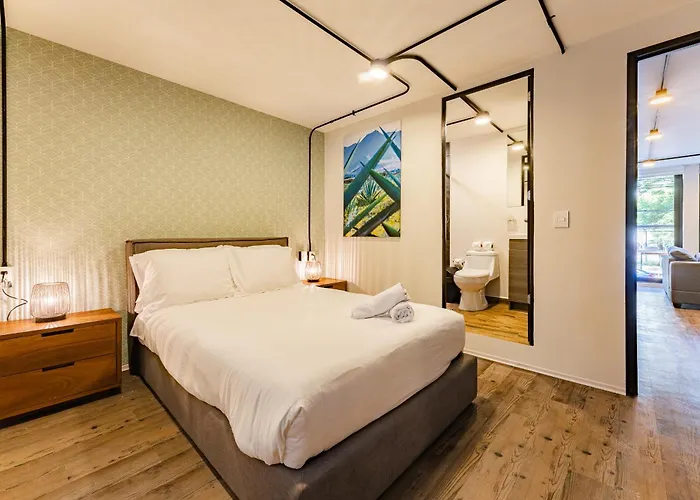 Condesa Lofts & By Vh Hotel *