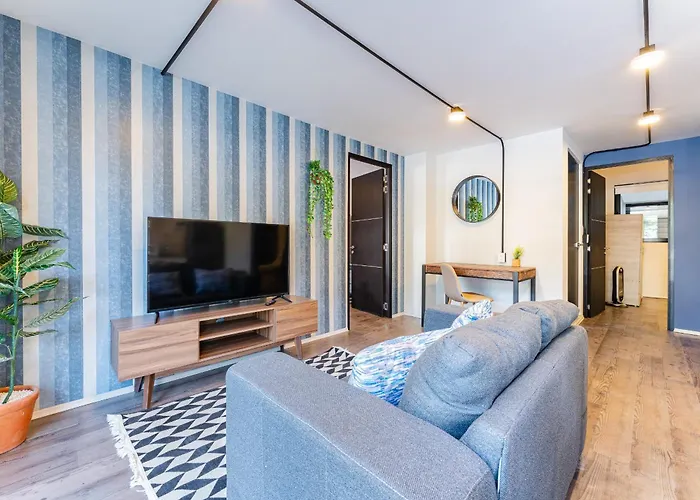 Hotel Condesa Lofts & By Vh *
