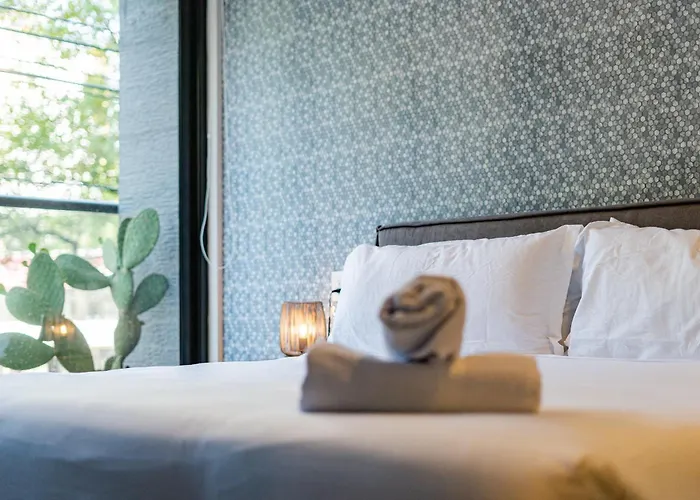 Condesa Lofts & By Vh Hotel Mexico City