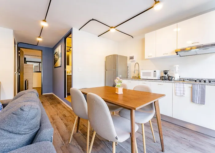 Condesa Lofts & By Vh Mexico City