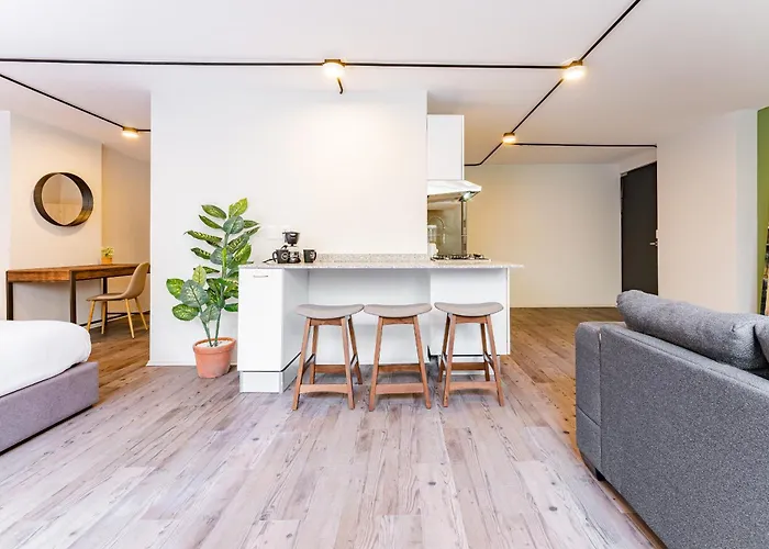 Hotel Condesa Lofts & By Vh *