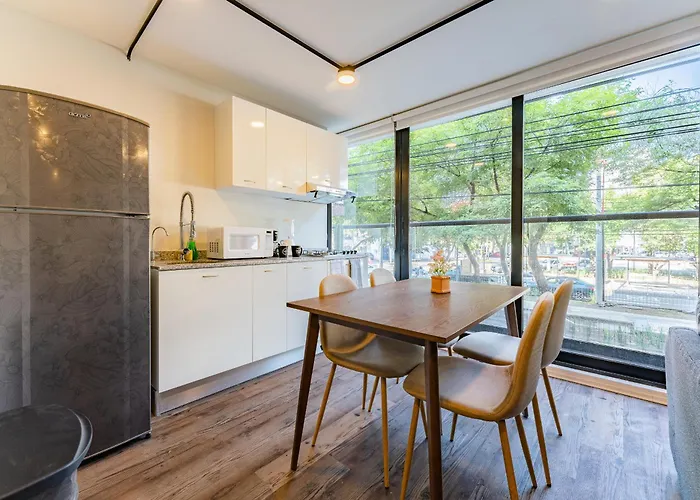 Condesa Lofts & By Vh Hotel Mexico City