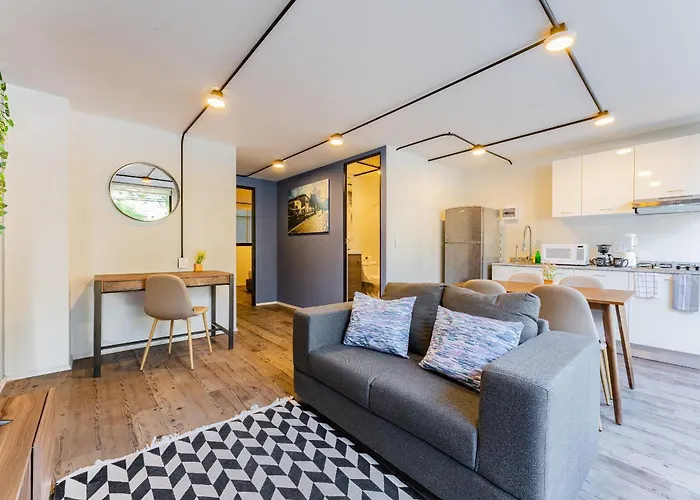 Condesa Lofts & By Vh *