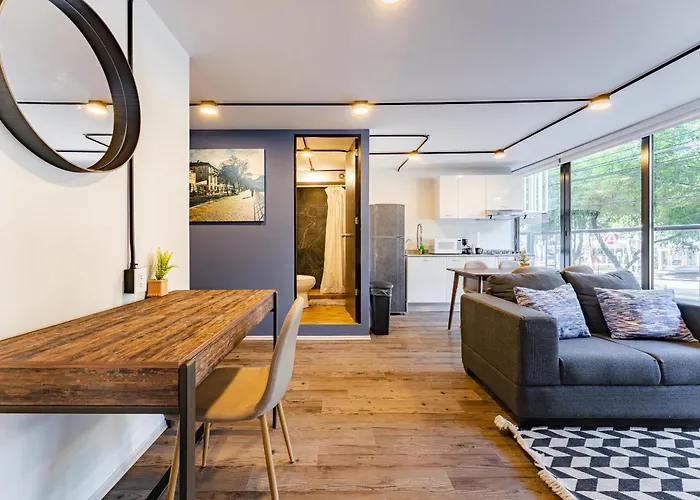 Condesa Lofts & By Vh * Mexico City