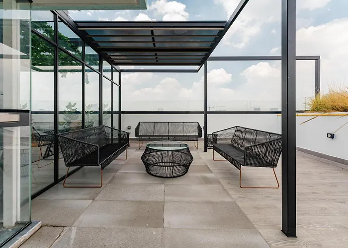 Condesa Lofts & By Vh Mexico City