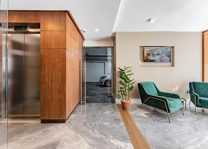 Condesa Lofts & By Vh * Mexico City